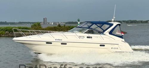 Sealine S37 tekniska specifikationer och recensioner